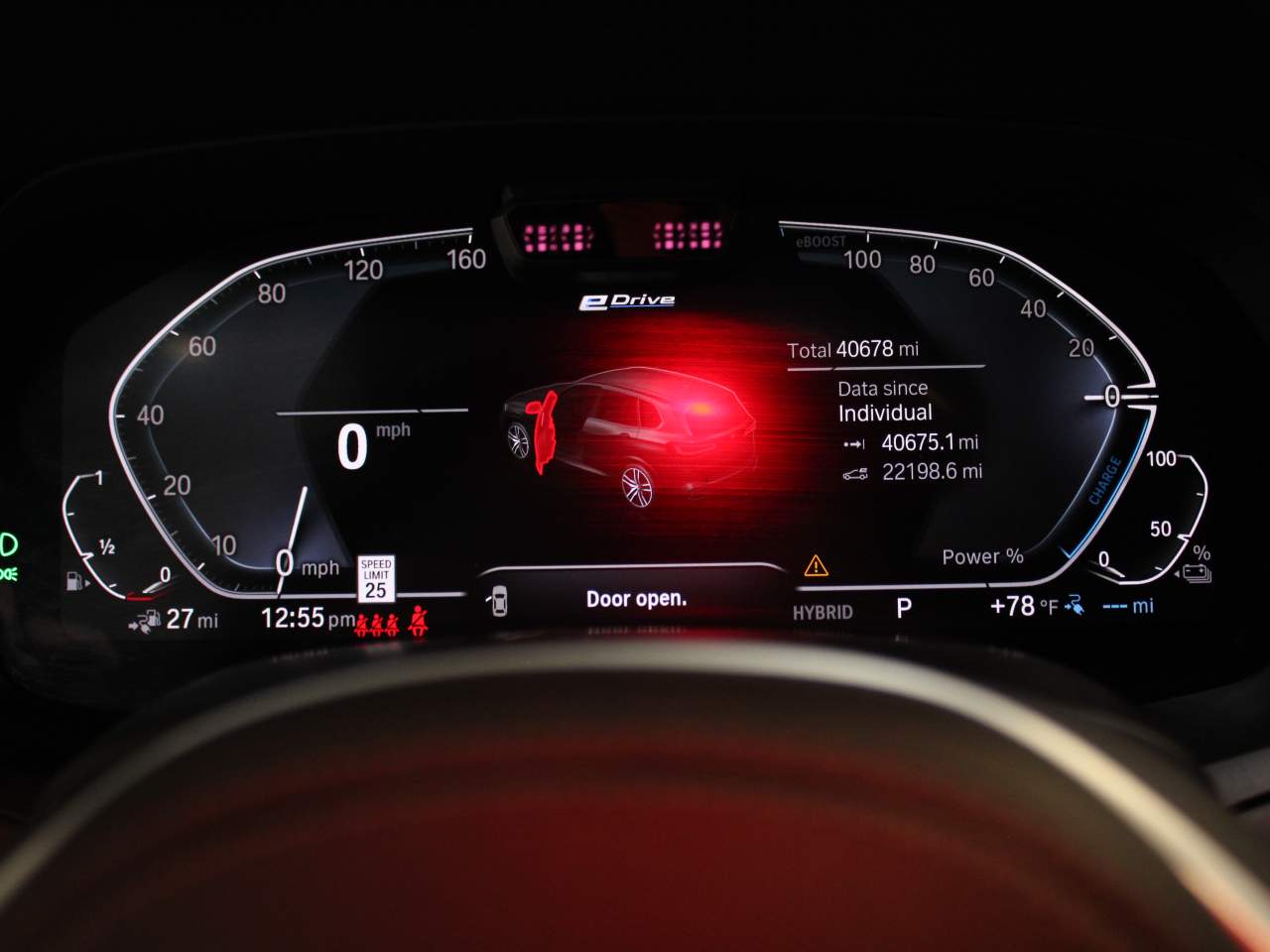 2022 BMW X5 xDrive45e