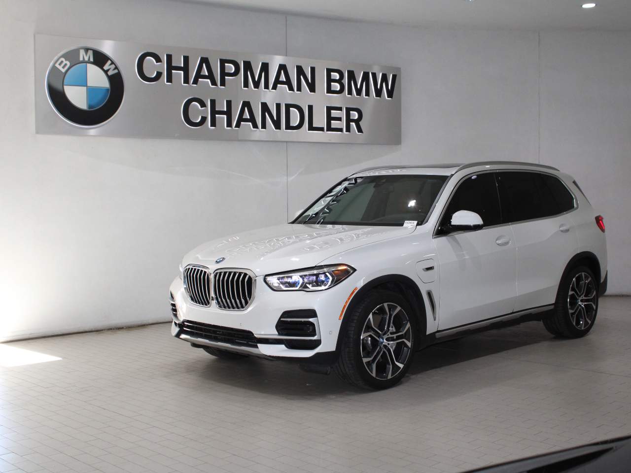 2023 BMW X5 xDrive45e