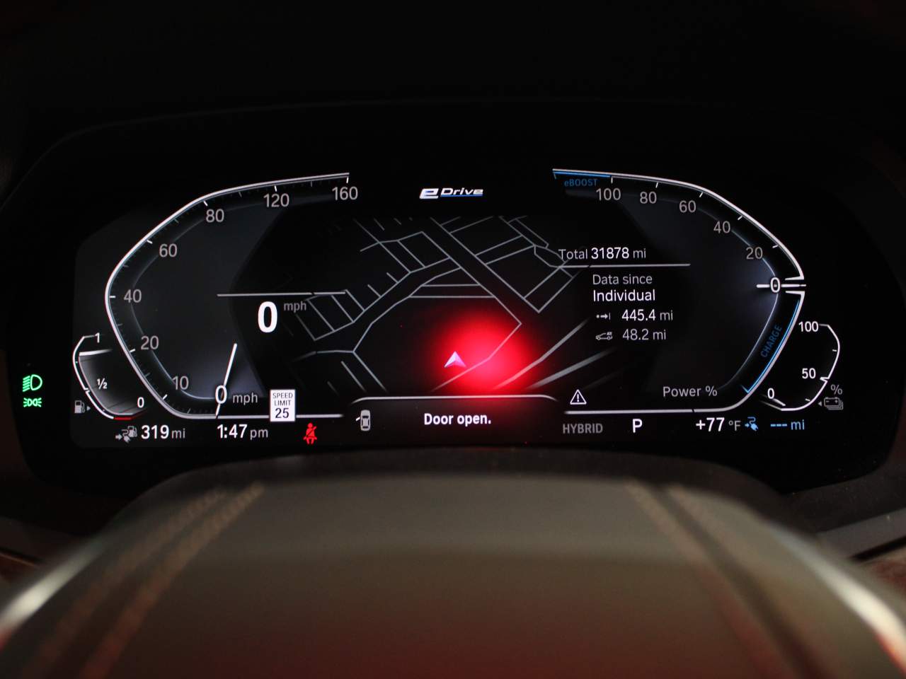 2023 BMW X5 xDrive45e