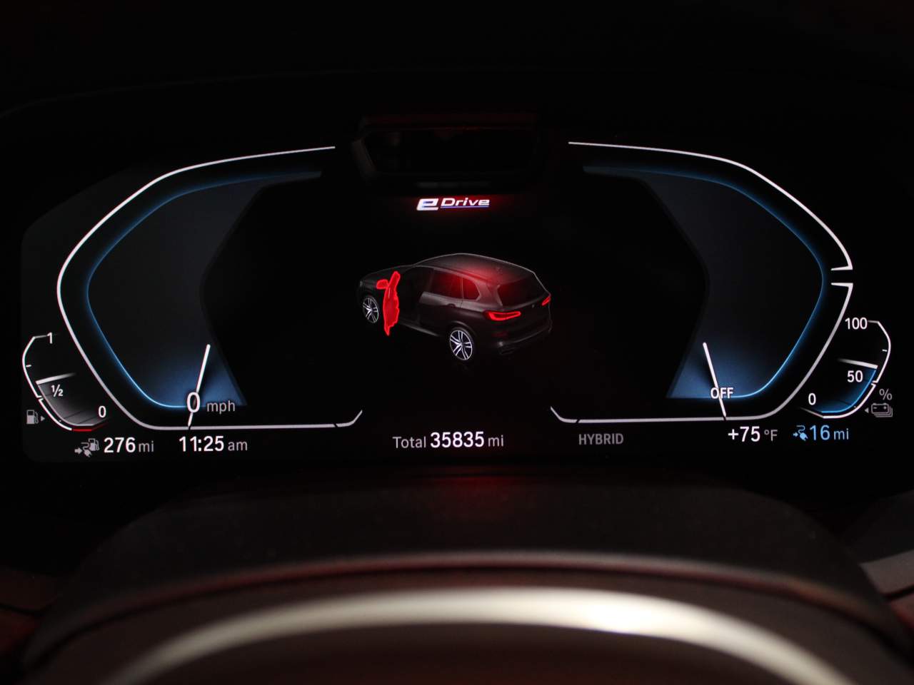 2023 BMW X5 xDrive45e