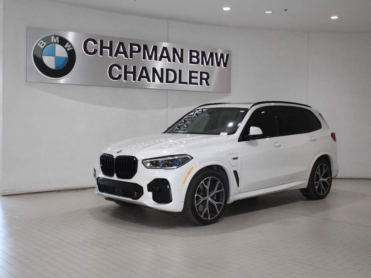 2023 BMW X5 xDrive45e
