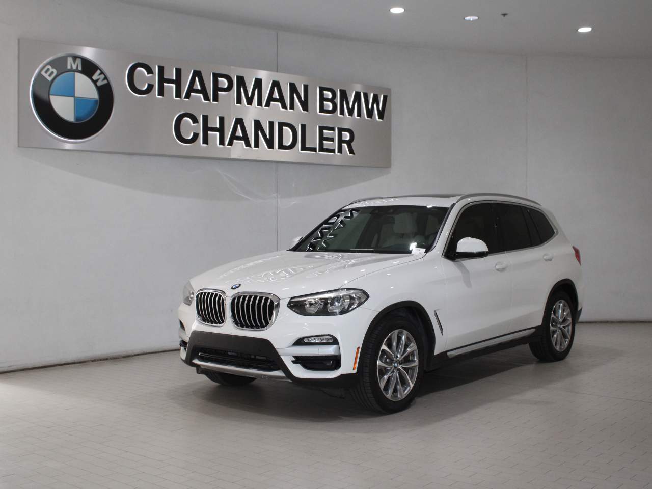 2019 BMW X3 30i