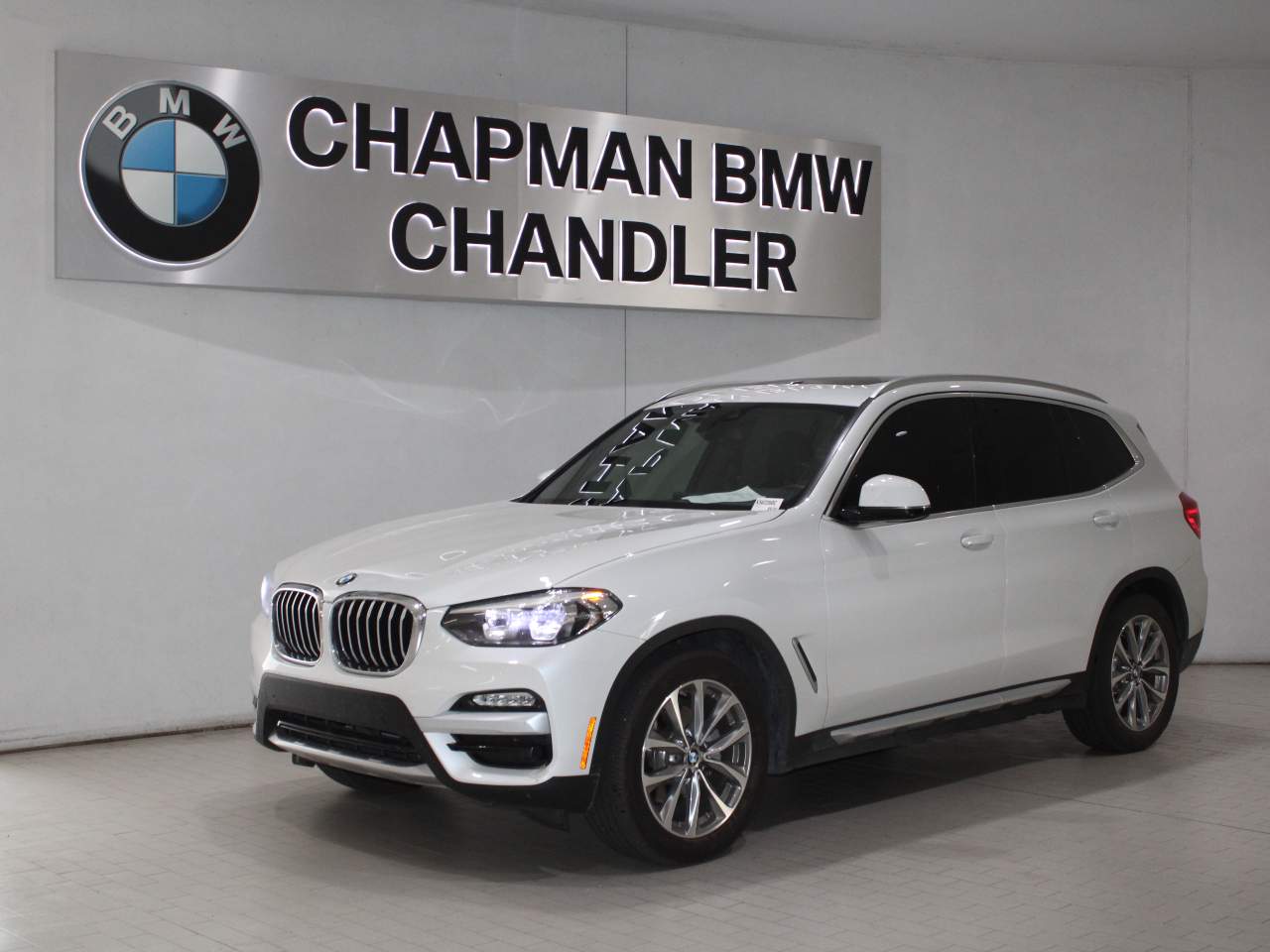 2019 BMW X3 30i