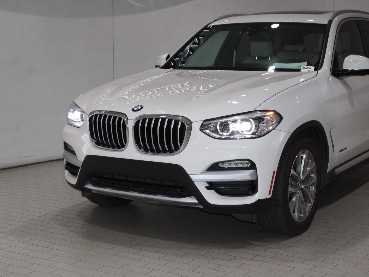 2018 BMW X3 xDrive30i