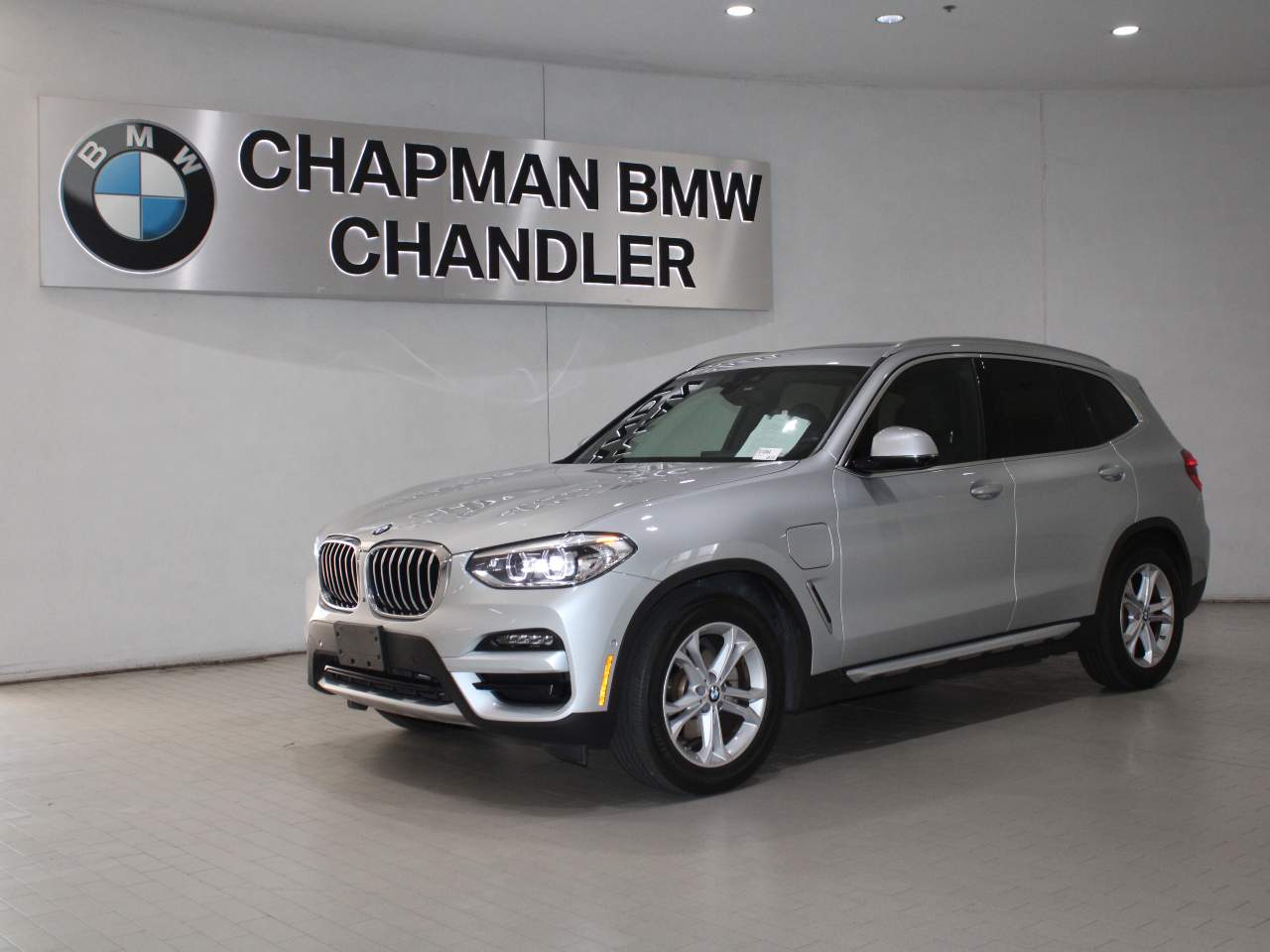 2020 BMW X3 xDrive30e