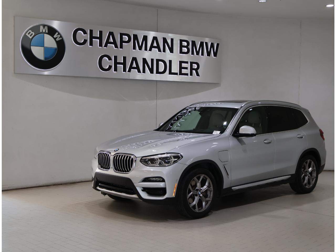 2021 BMW X3 30e