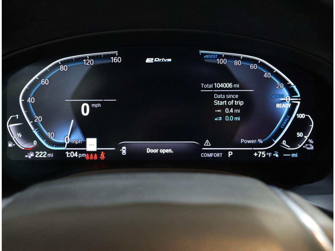2021 BMW X3 xDrive30e