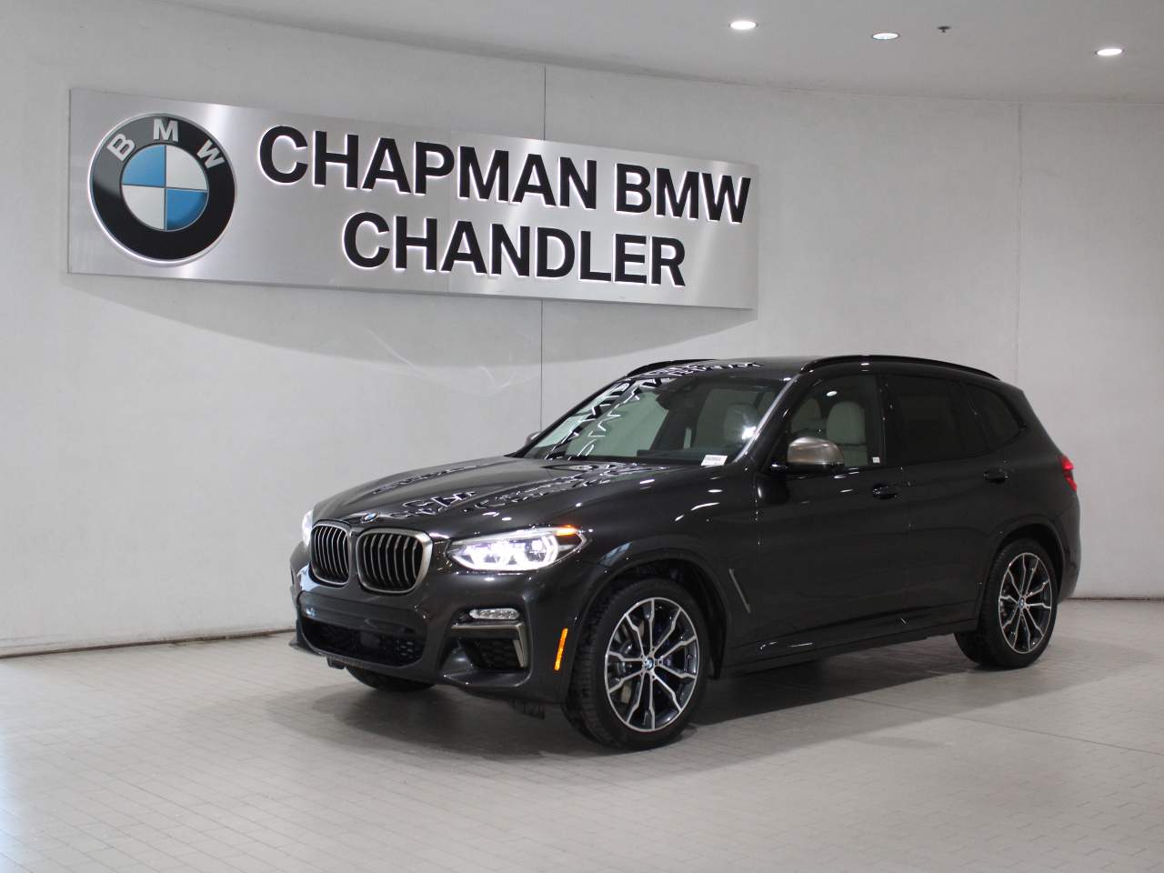 2019 BMW X3 M40i