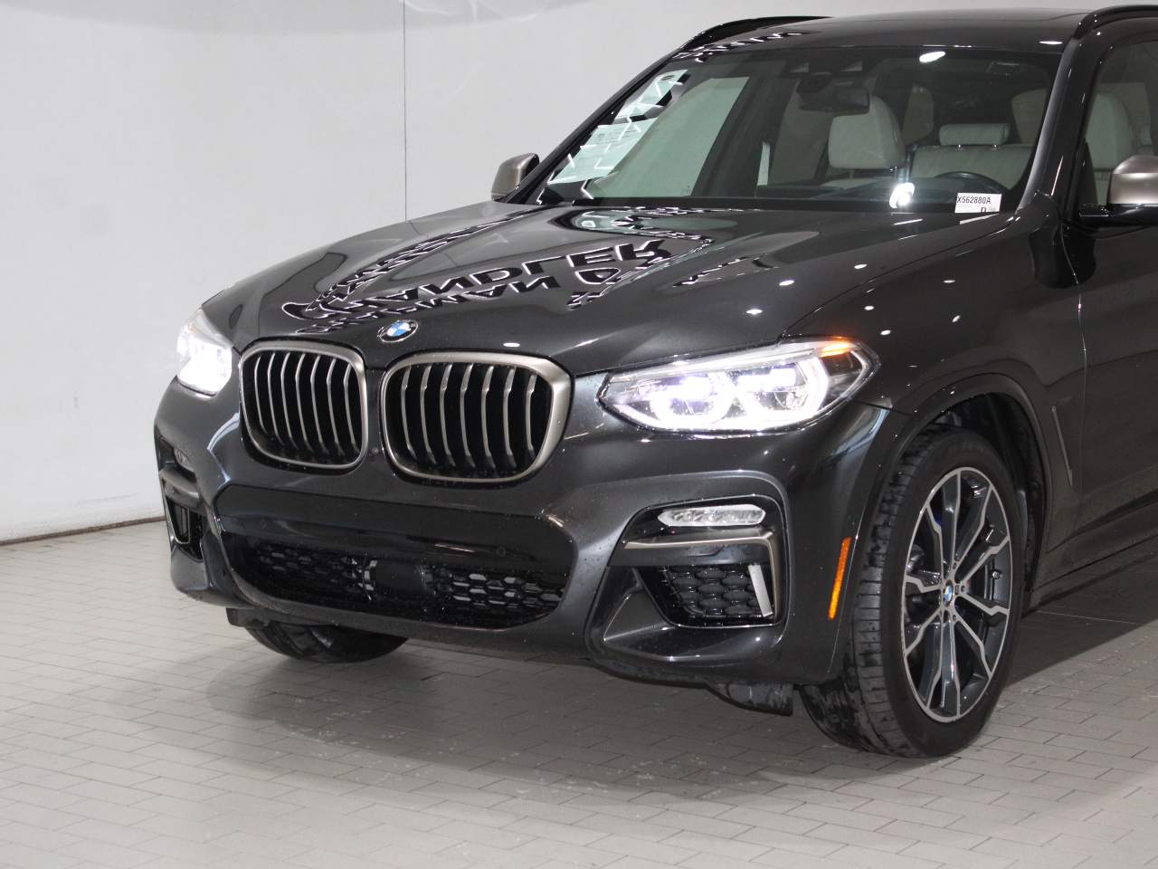 2019 BMW X3 M40i