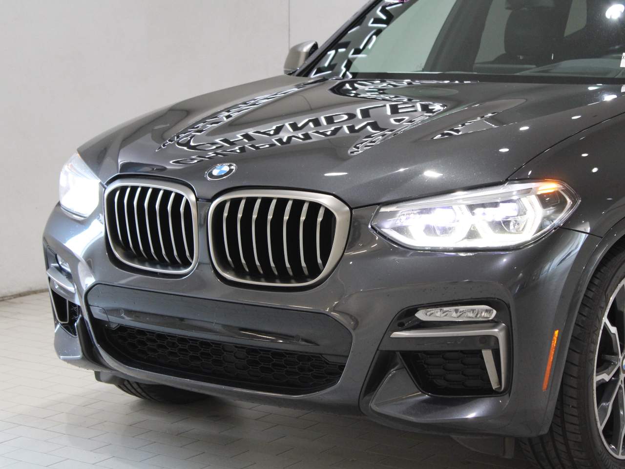 2019 BMW X3 M40i