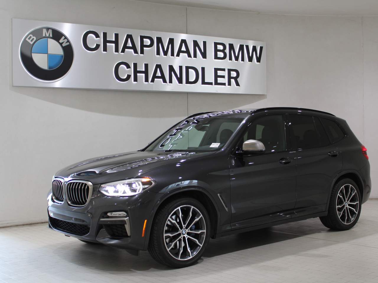 2019 BMW X3 M40i