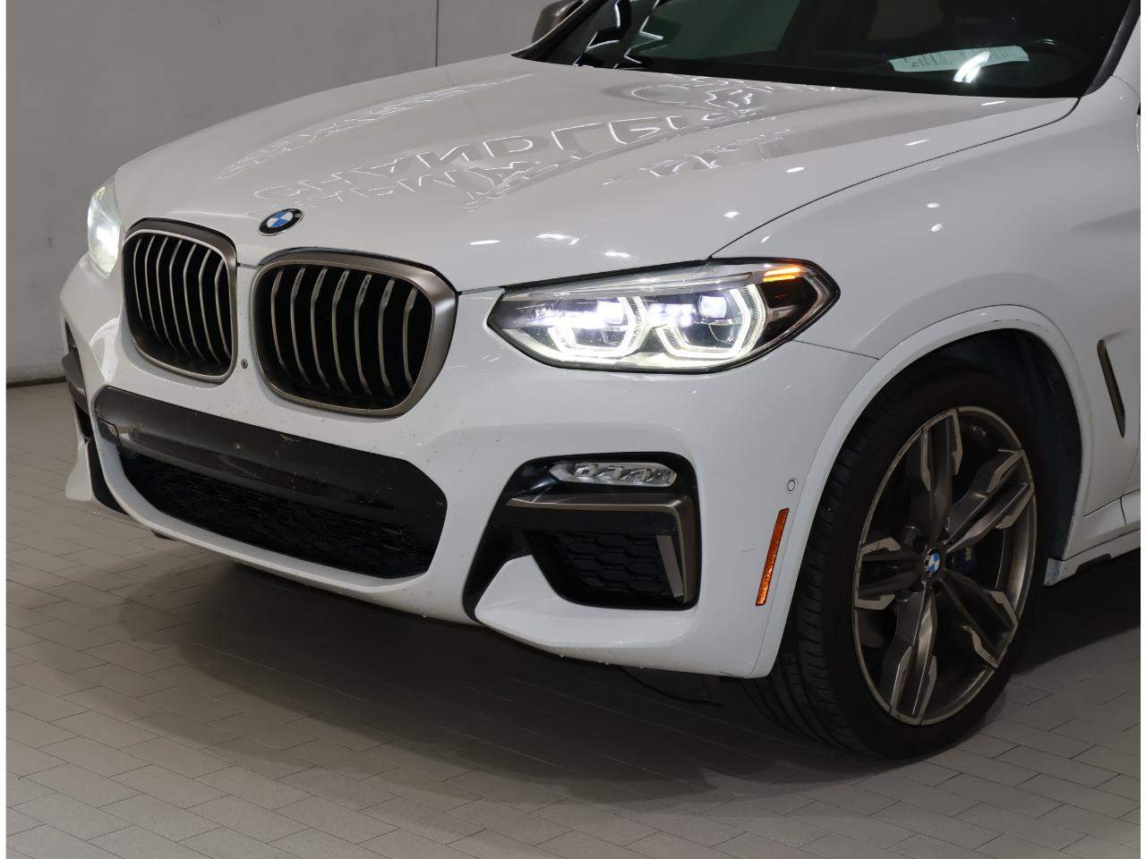 2019 BMW X3 M40i