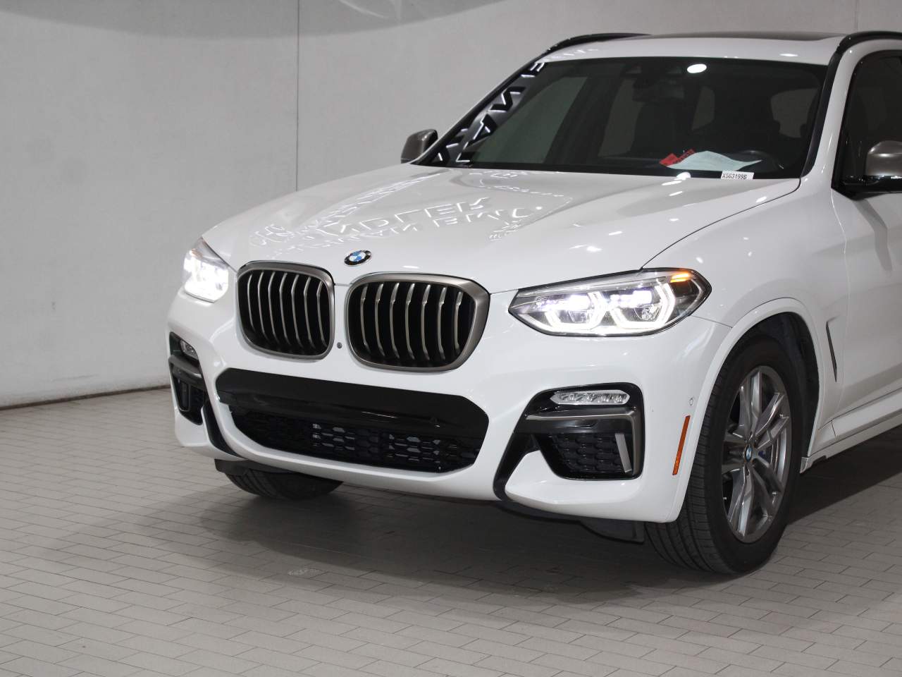 2019 BMW X3 M40i