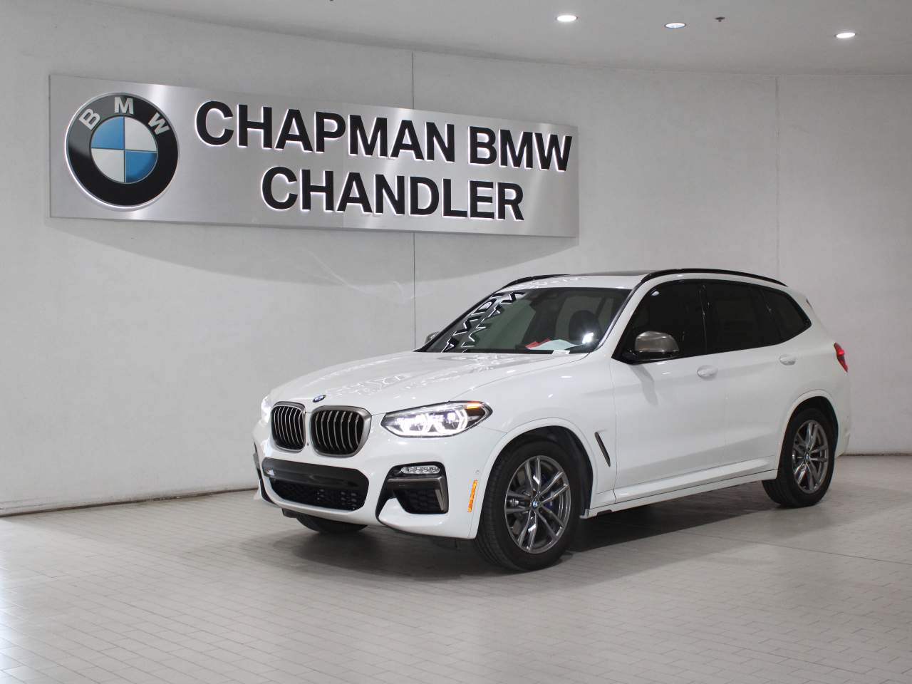 2019 BMW X3 M40i