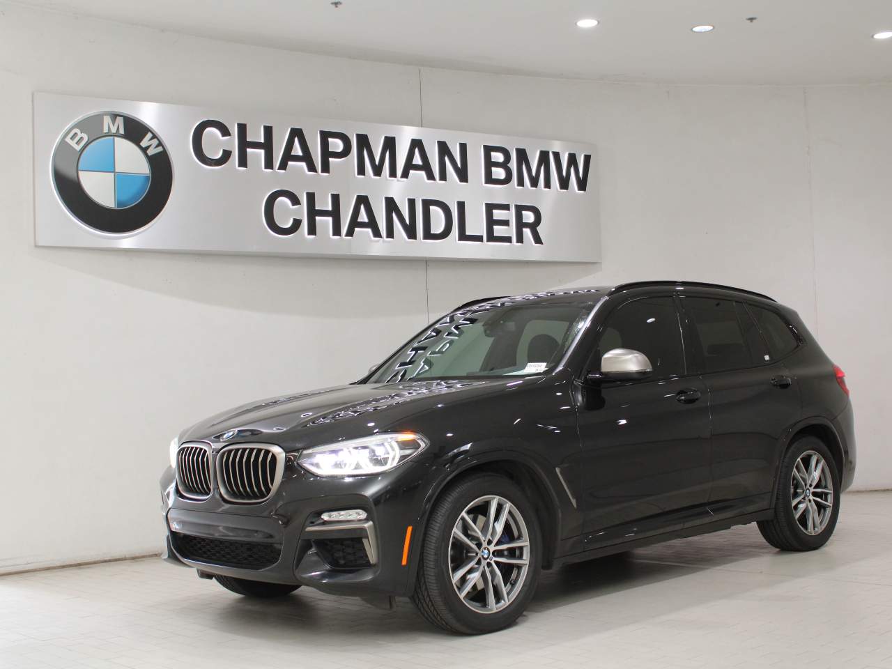 2018 BMW X3 M40i