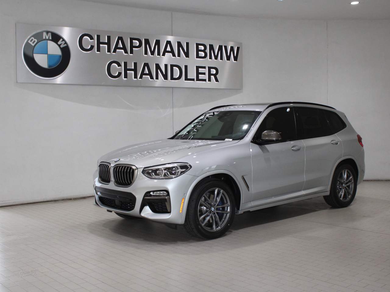 2019 BMW X3 M40i