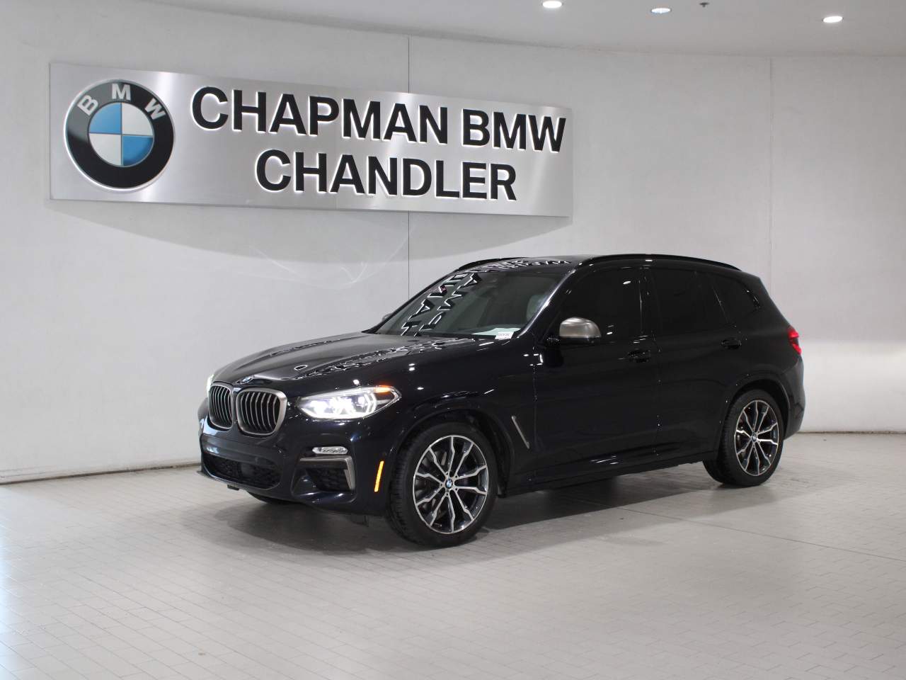 2019 BMW X3 M40i