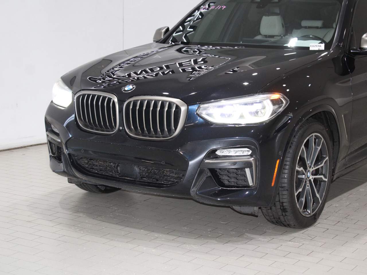 2019 Bmw X3 M40i photo 3