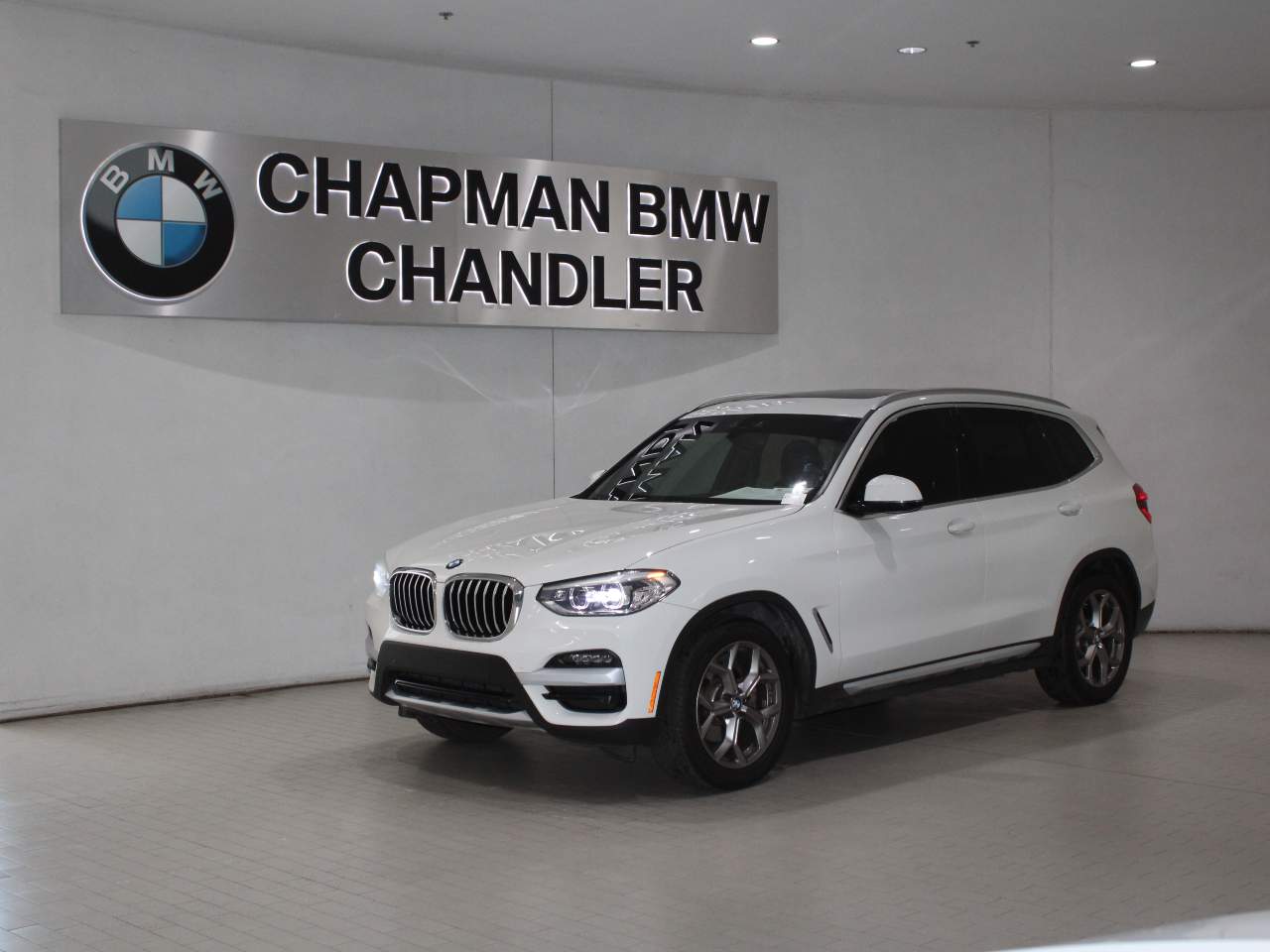 2021 BMW X3 sDrive30i