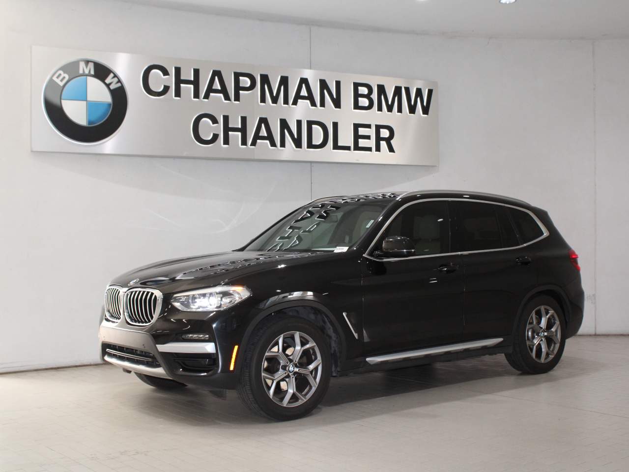 2020 BMW X3 sDrive30i