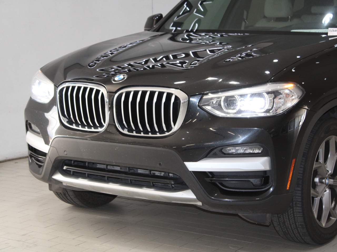 2020 BMW X3 sDrive30i