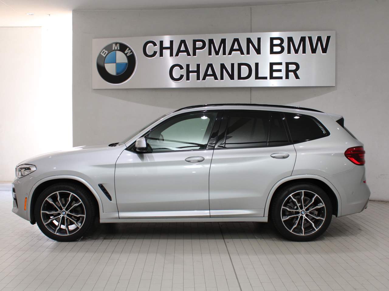 2020 BMW X3 sDrive30i