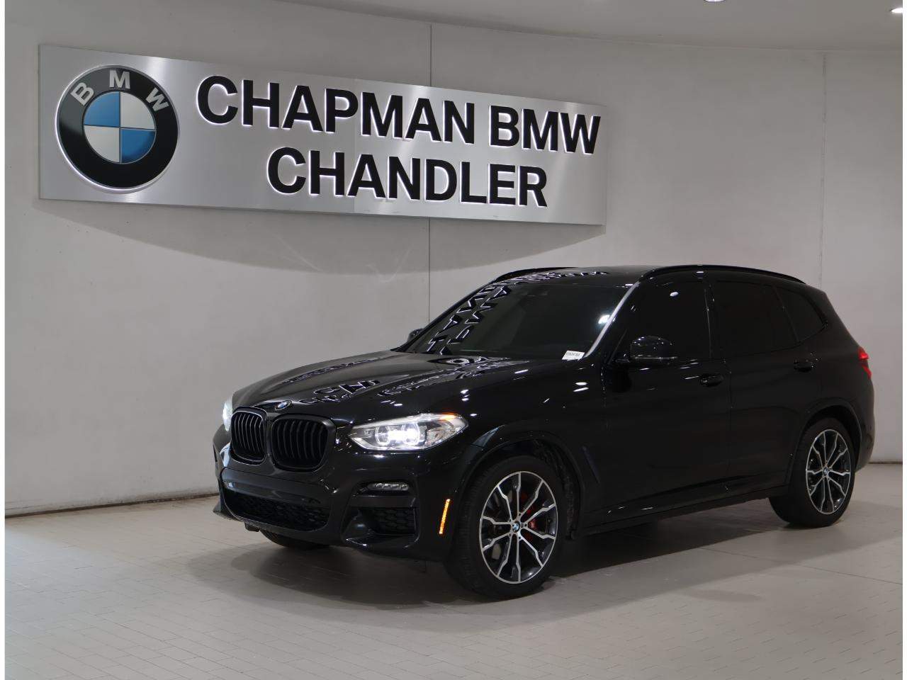 2021 BMW X3