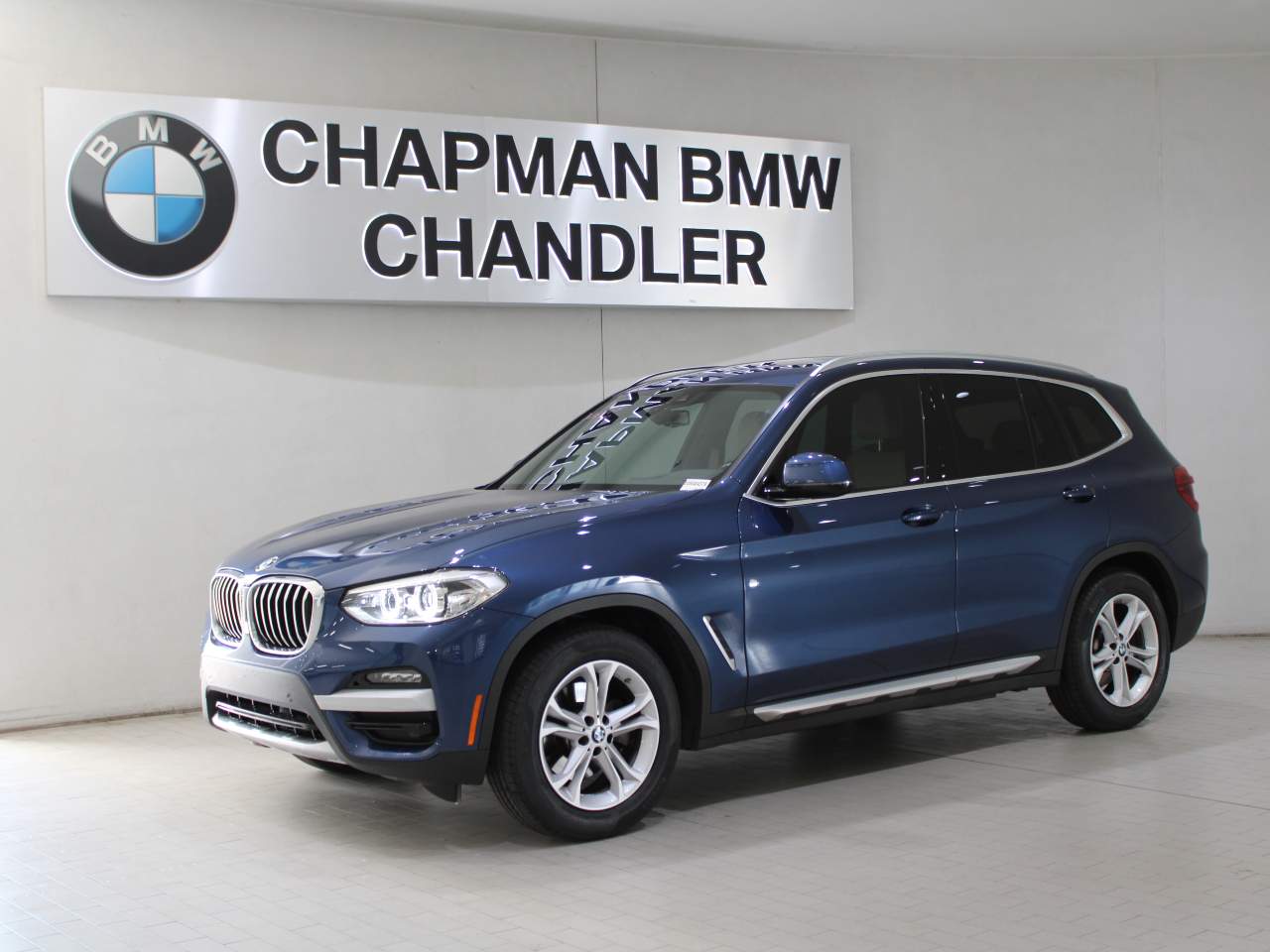 2021 BMW X3 sDrive30i