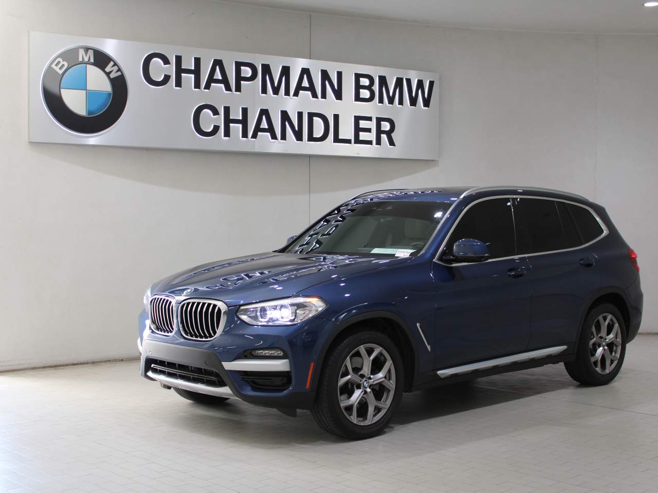 2021 BMW X3 sDrive30i