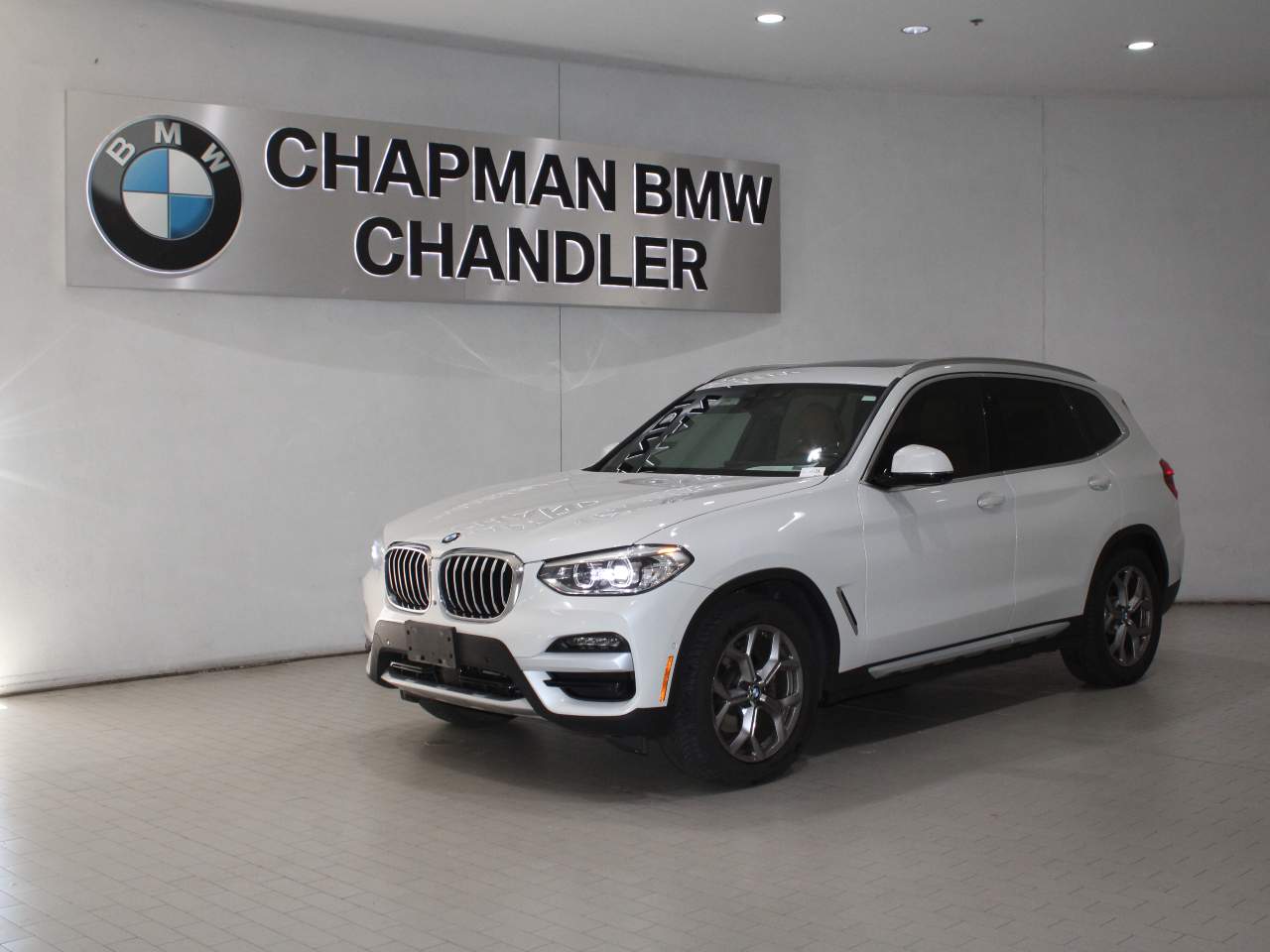 2021 BMW X3 30i