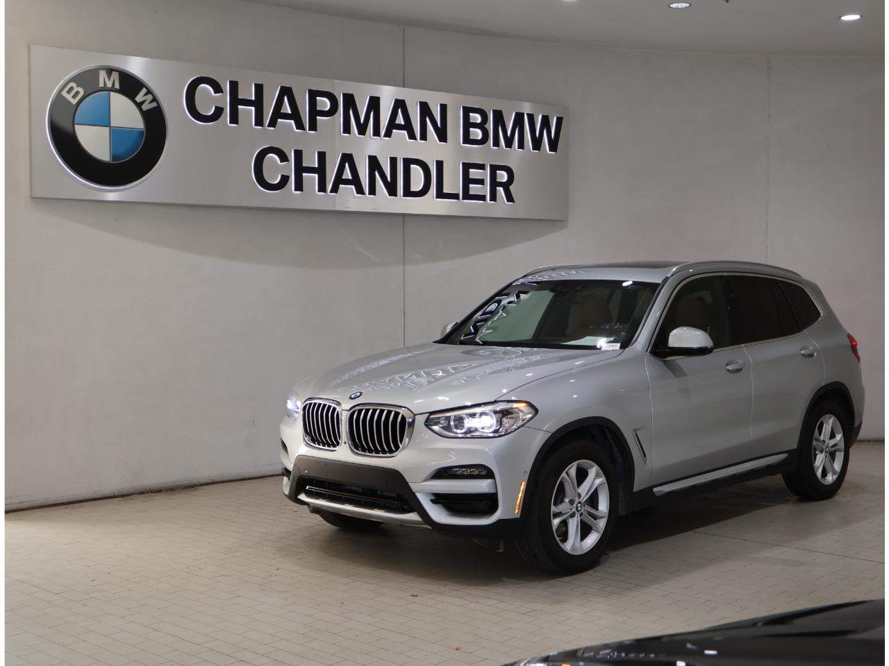 2020 BMW X3 xDrive30i's photo