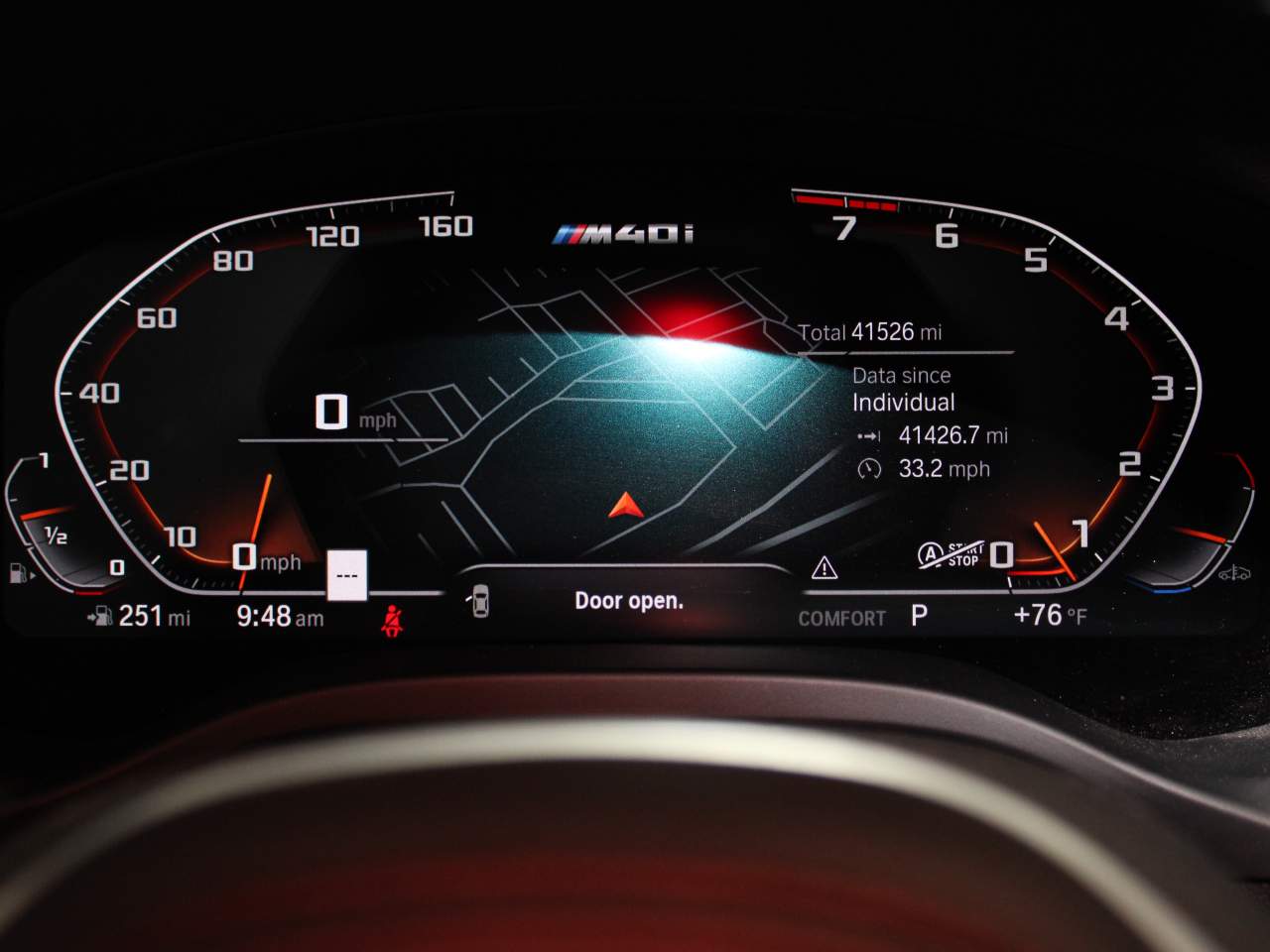 2021 BMW X3 M40i