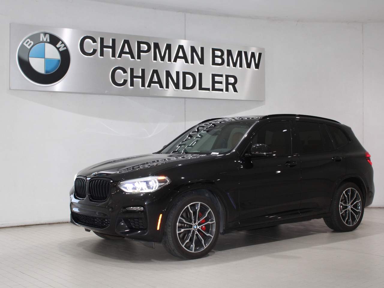 2021 BMW X3 M40i