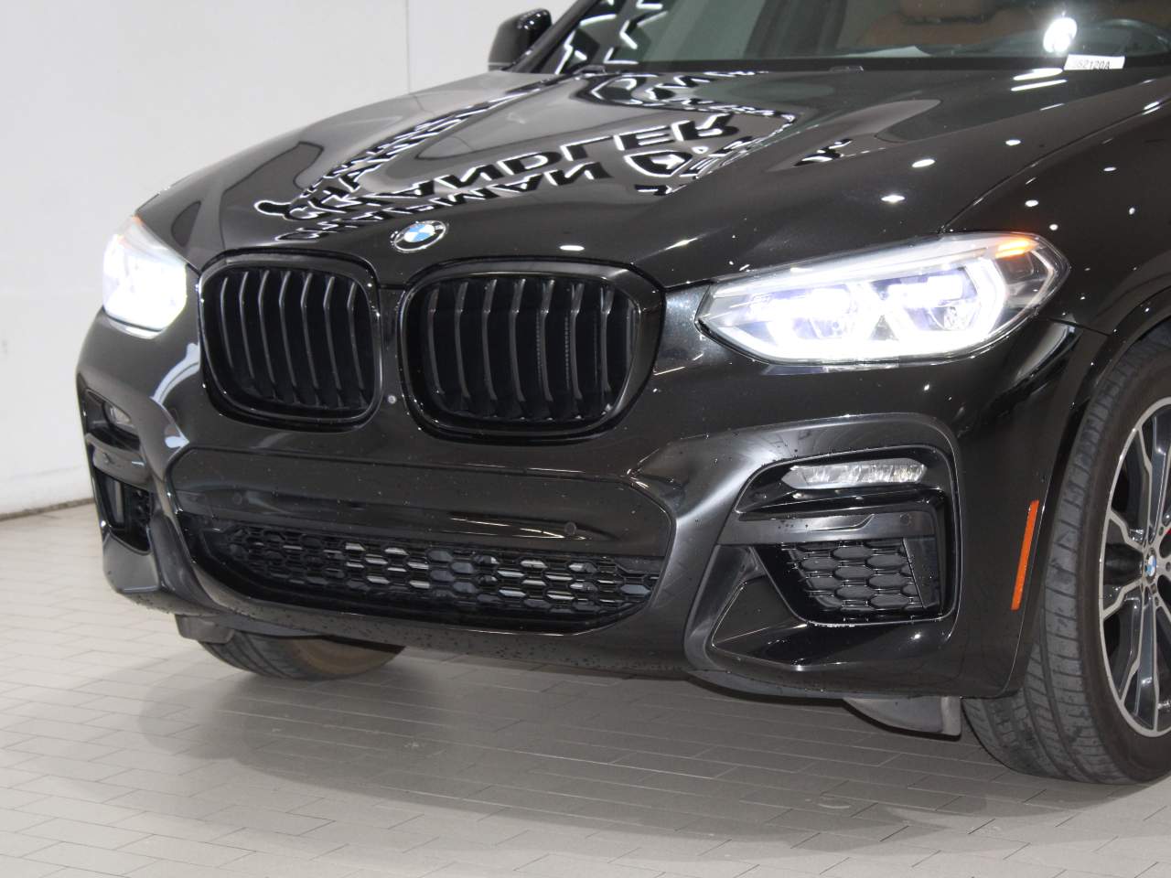 2021 BMW X3 M40i