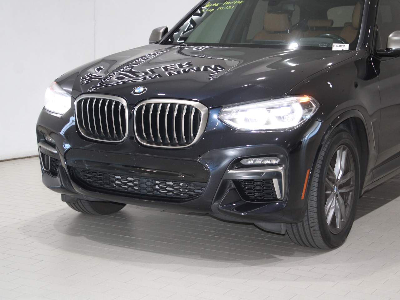 2020 BMW X3 M40i