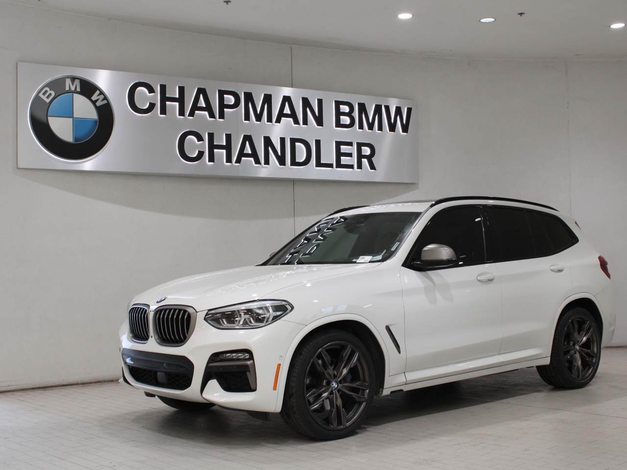 2021 BMW X3 M40i