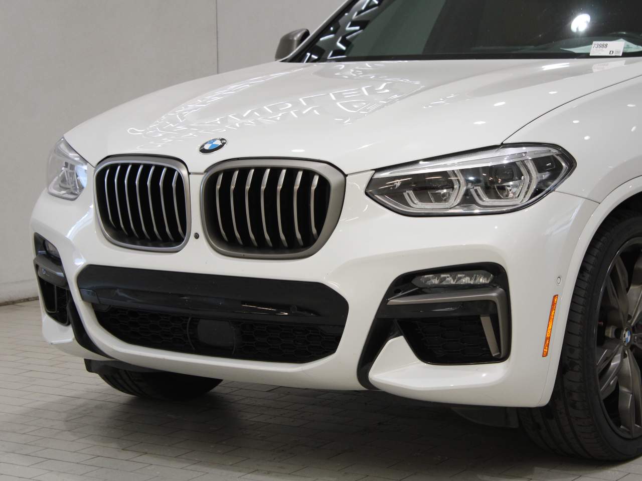 2021 BMW X3 M40i