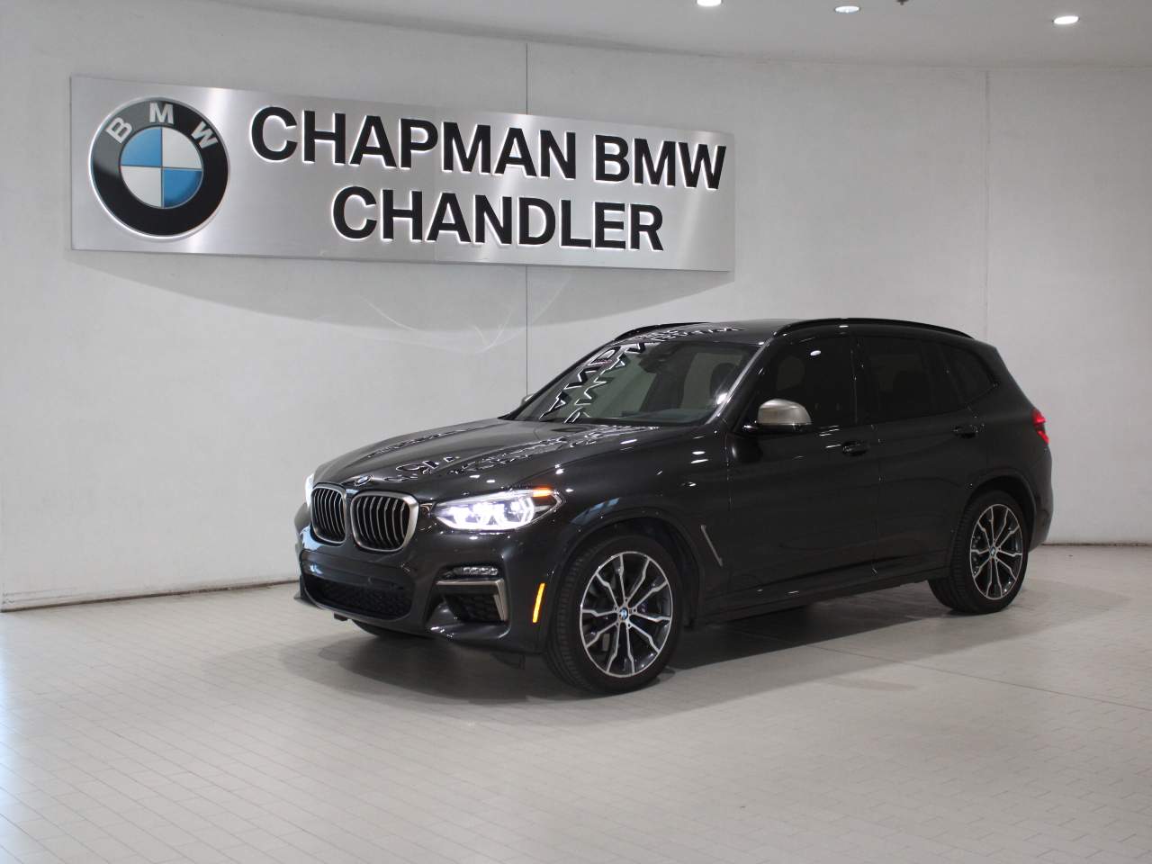 2020 BMW X3 40i