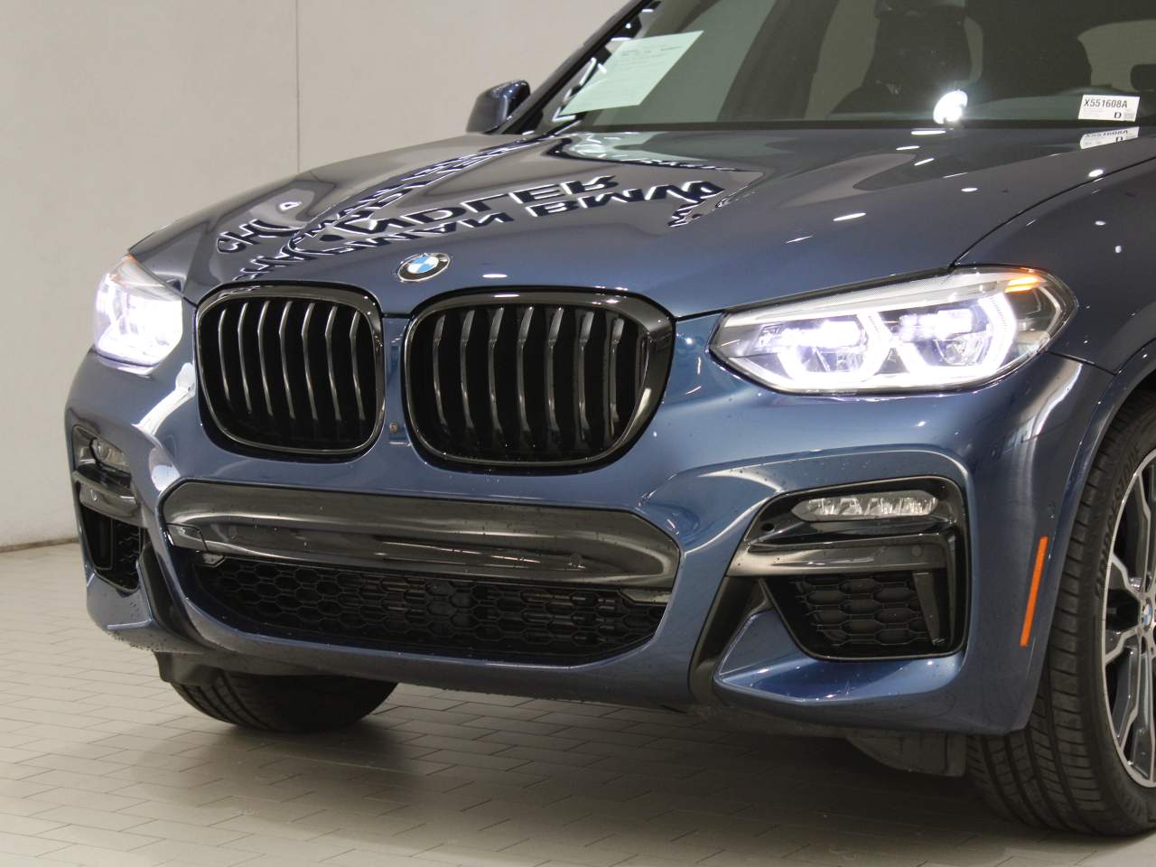 2021 BMW X3 M40i