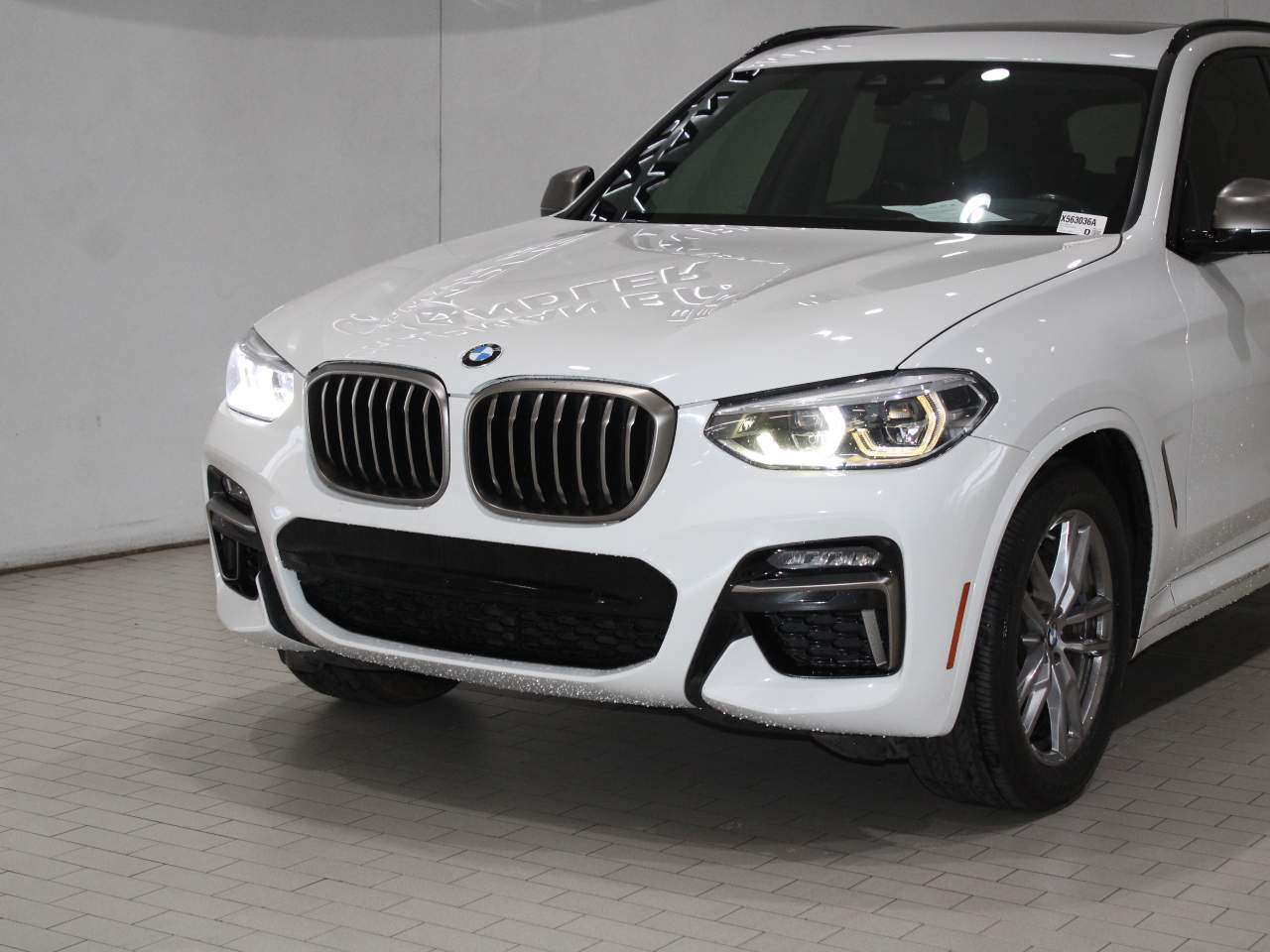 2020 BMW X3 M40i