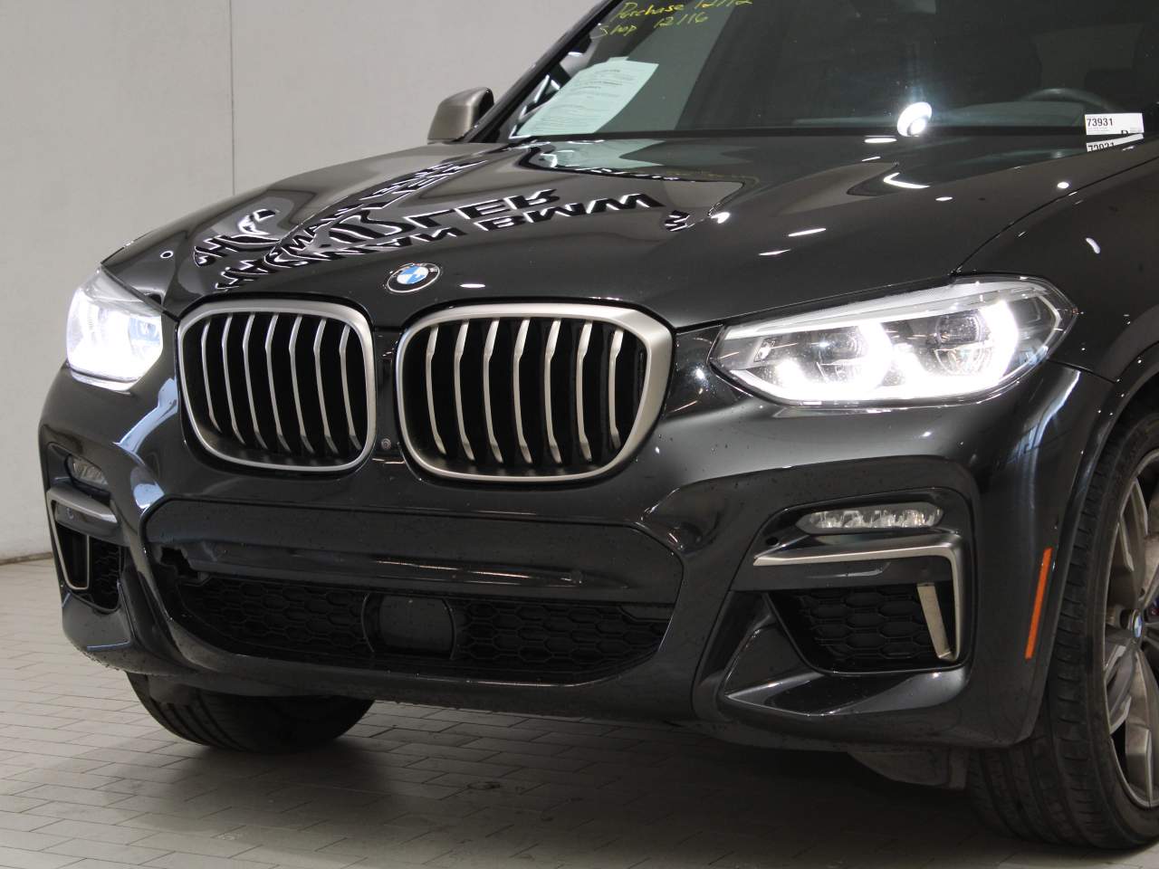 2020 BMW X3 M40i