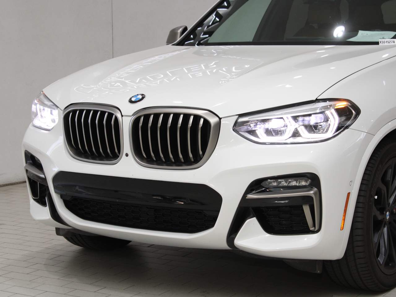 2020 BMW X3 M40i