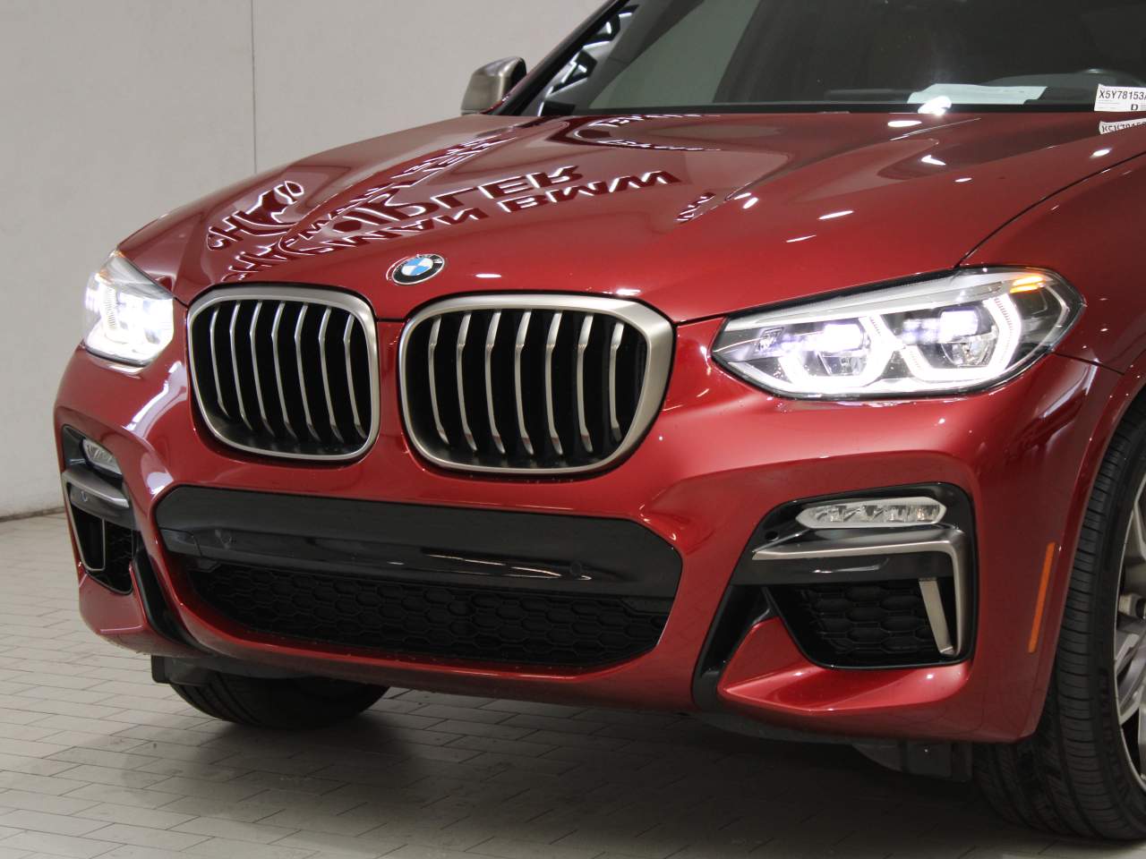 2019 BMW X4 M40i photo 2