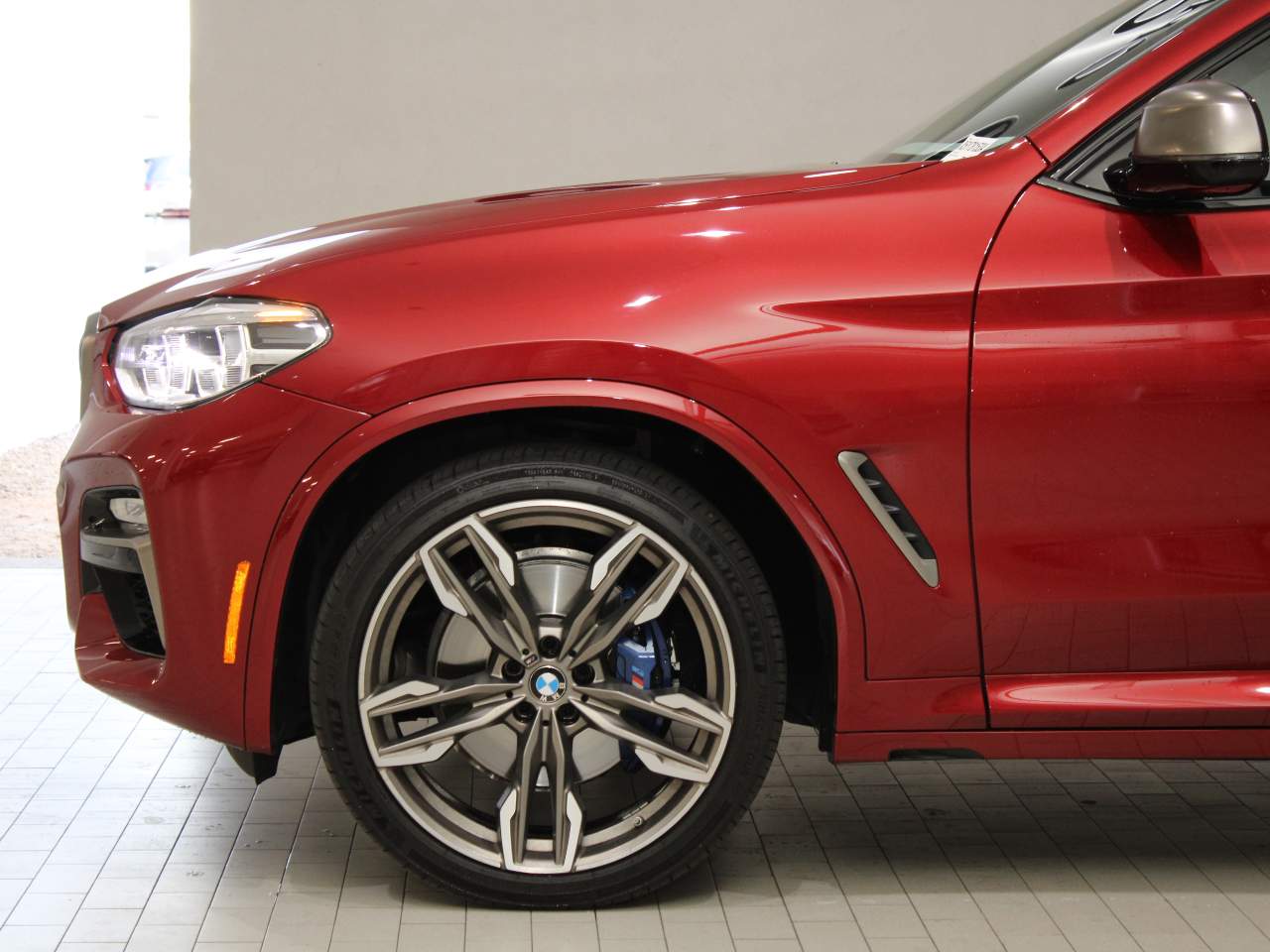 2019 BMW X4 M40i photo 4