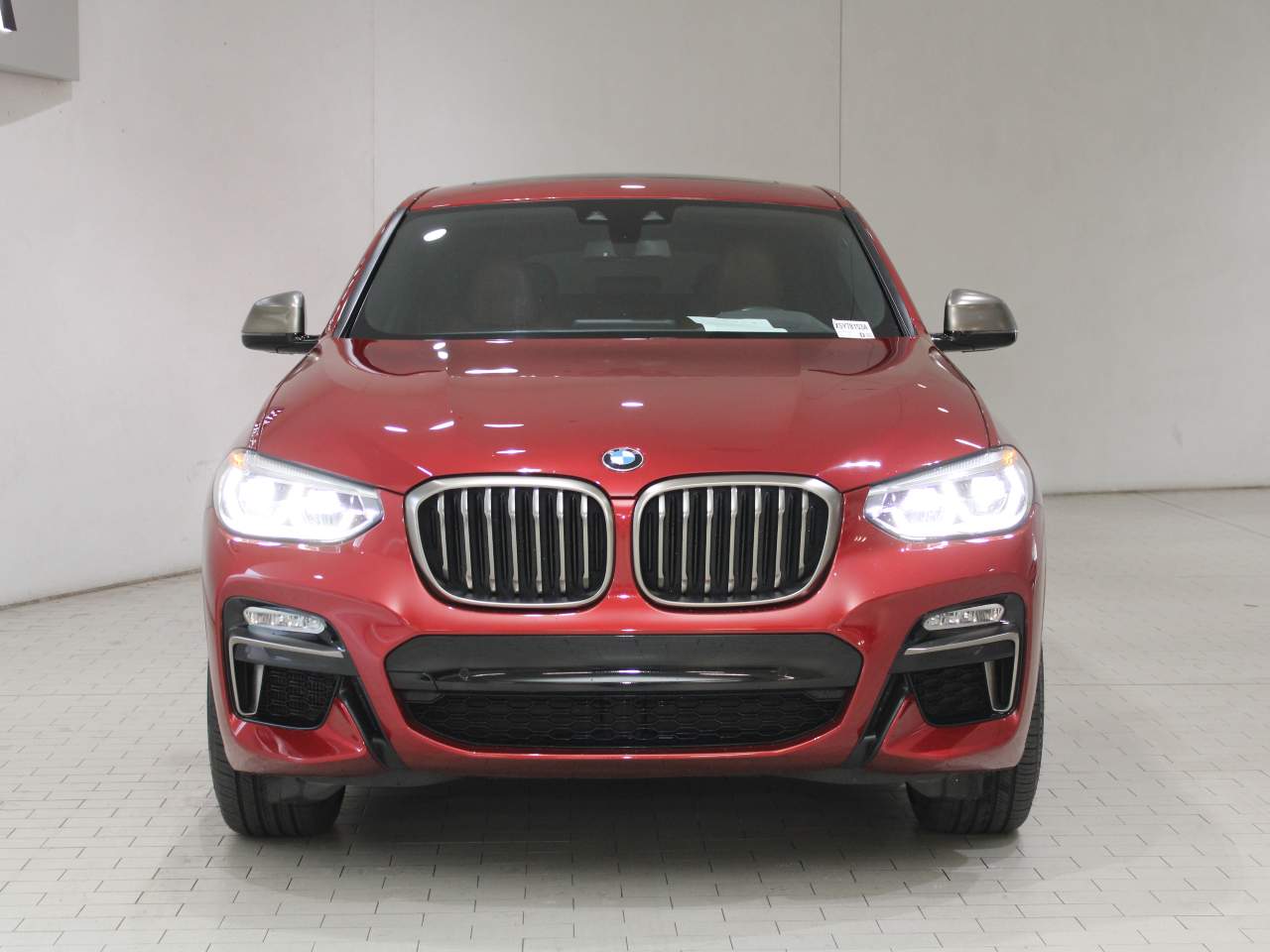 2019 BMW X4 M40i photo 9