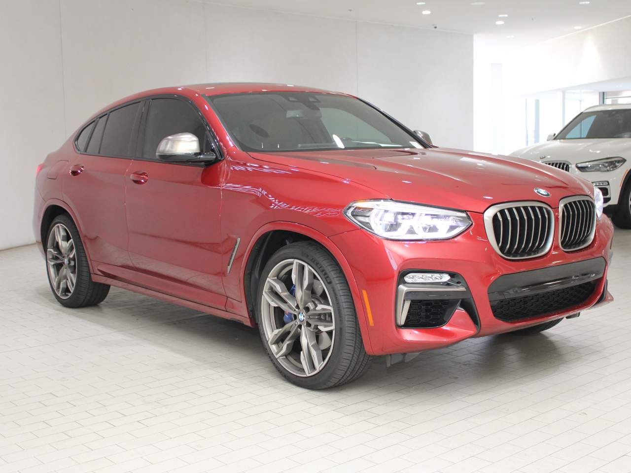 2019 BMW X4 M40i photo 8