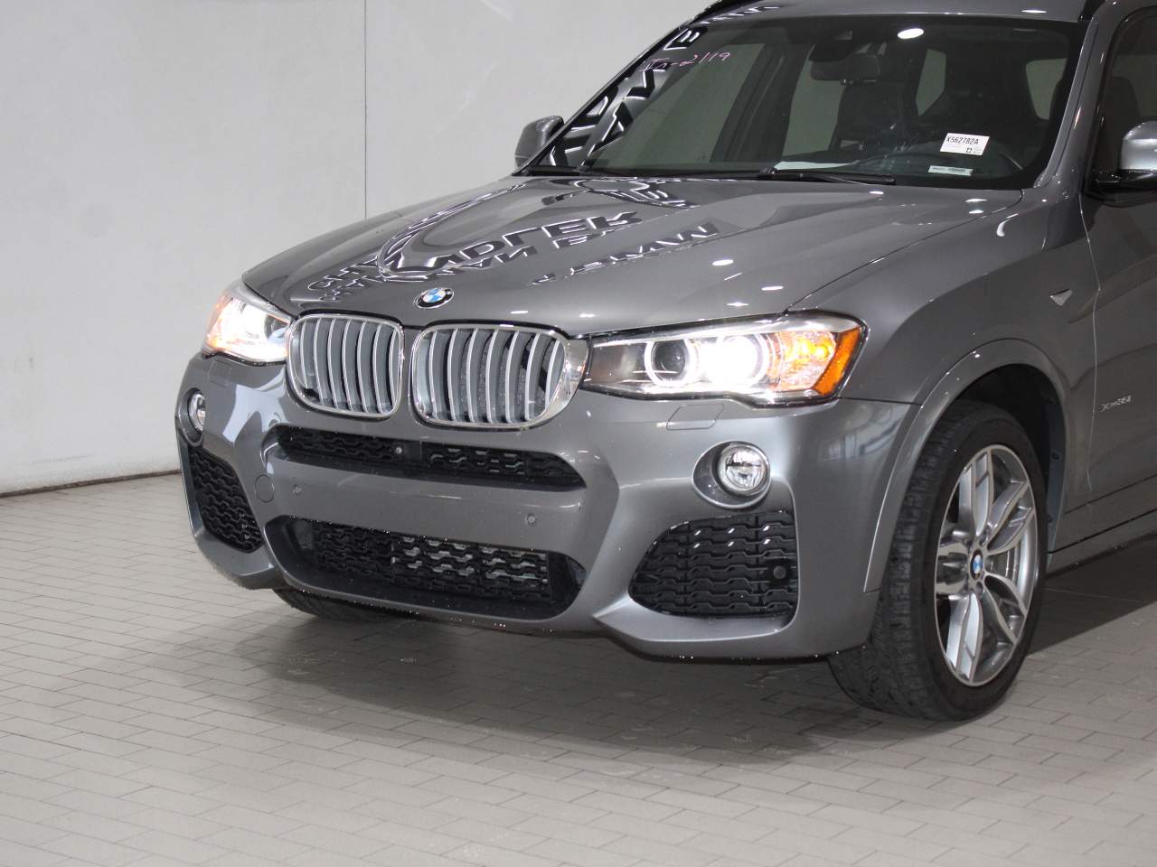 2016 BMW X3 xDrive35i
