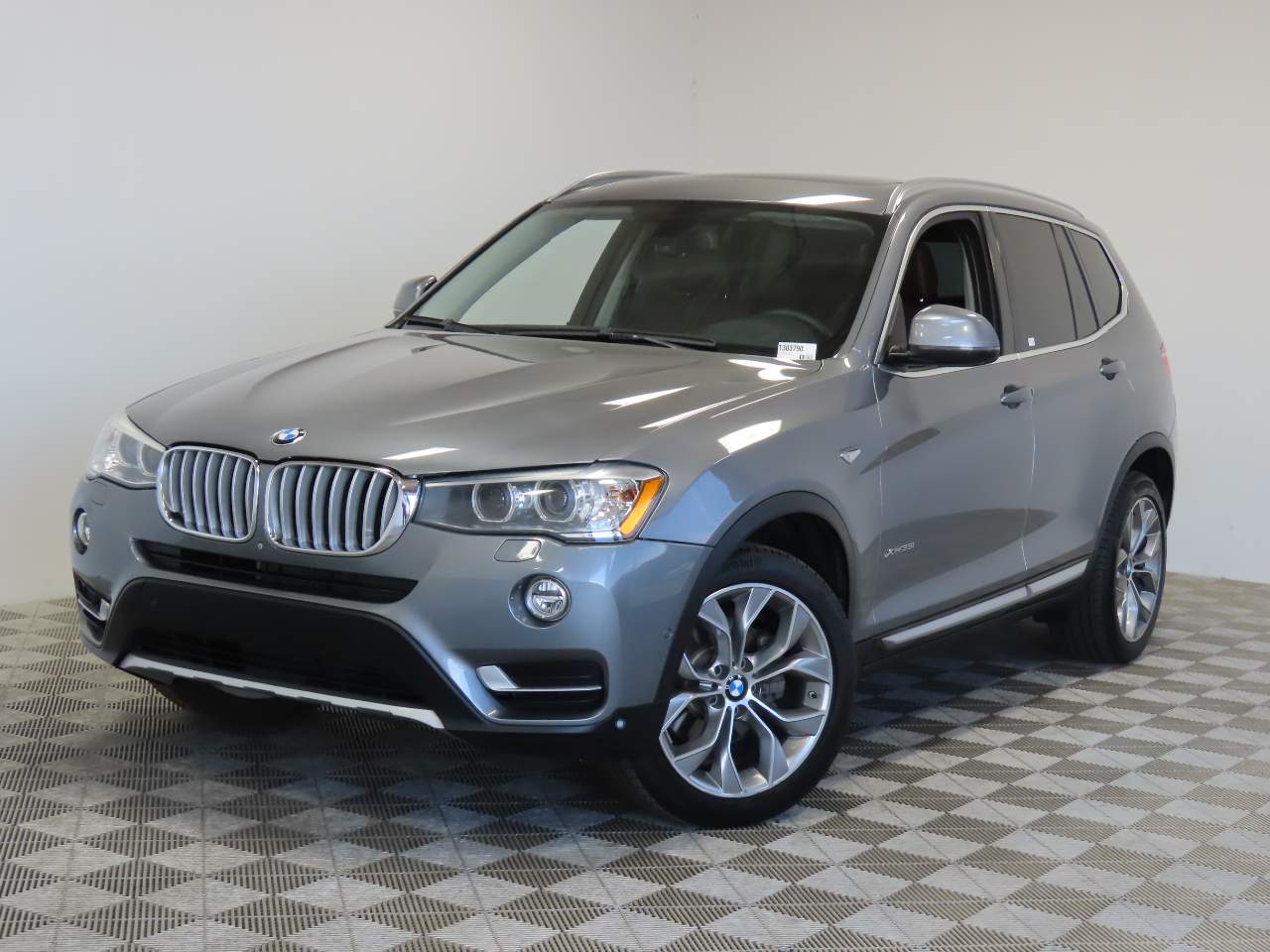2016 BMW X3 xDrive35i xLine's photo