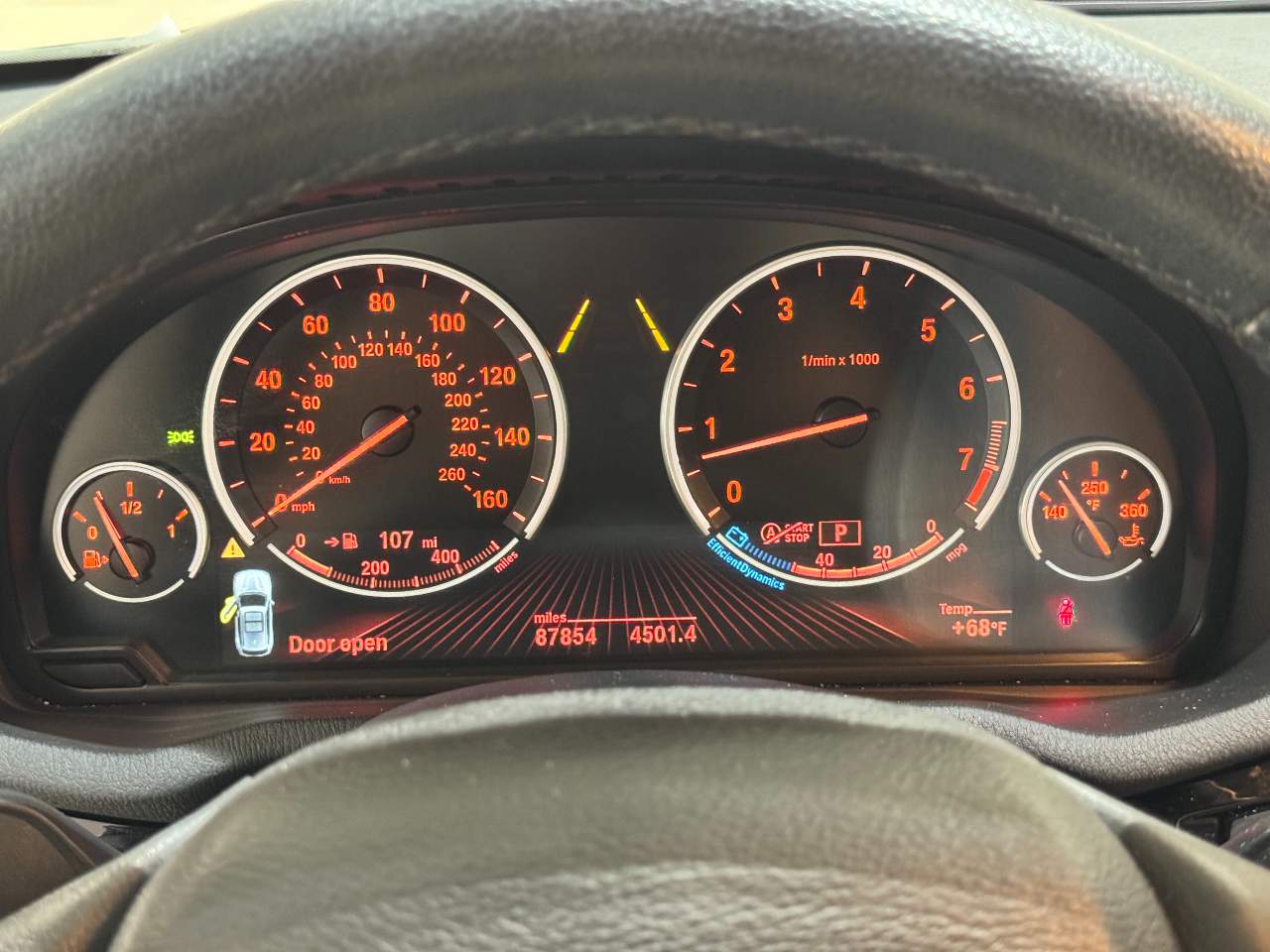 2017 BMW X3 xDrive35i