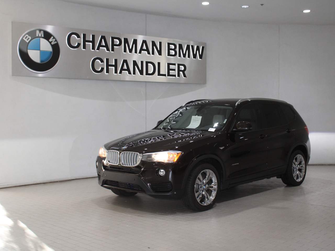 2015 BMW X3 xDrive28i